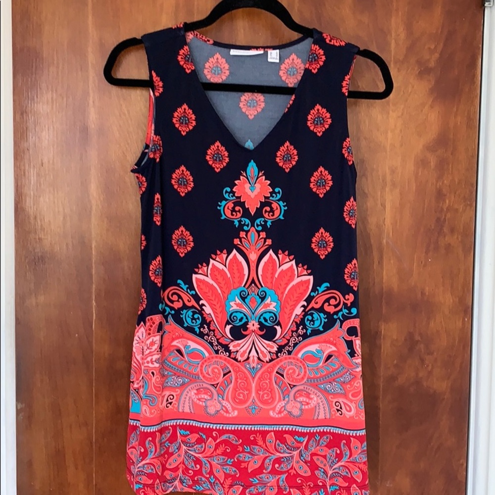 Susan Graver tunic top.